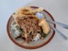 Nasi Tumpang Kediri Kudapan Klasik Nan Eksotik (Foto Asep)