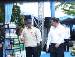 SGN Hadir dalam Pengumuman Swasembada Pangan Nasional oleh Presiden RI, Tegaskan Komitmen Dukung Percepatan Swasembada Gula
