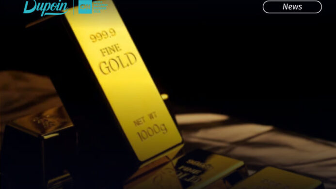 Prospek Emas Tetap Positif di Tengah Volatilitas Pasar Global (1)