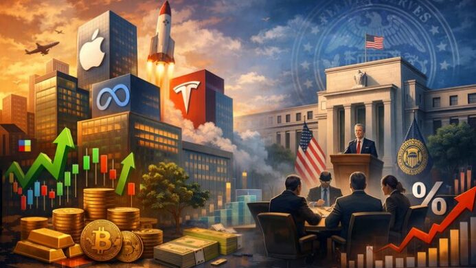 Big Tech Earnings & Pertemuan The Fed Jadi Fokus Utama Pasar (2)