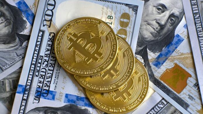 Bitcoin Tertahan Ketidakpastian Regulasi AS