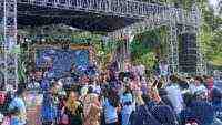 Dari Balik Jeruji ke Panggung Rakyat: Nato Band & Musik Daul Lapas Pamekasan Guncang Ribuan Warga Pamekasan