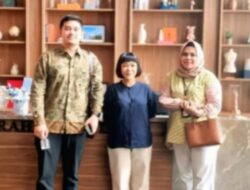 Dukung Penampilan Profesional Insan BRILian, BRI Branch Office Otista Region 6/Jakarta 1 Jalin Sinergi dengan Expressions Parfum