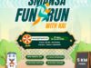 Event “Smansa Fun Run With KAI” di Kota Jombang