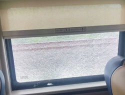 KAI Daop 7 Madiun Ajak Masyarakat Jaga Kereta Api, Tegaskan Sanksi Vandalisme