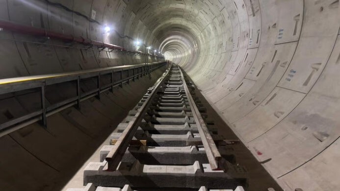 MRT Fase 2A CP205 Jakarta