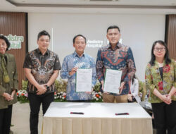 Medistra Hospital dan IHH Healthcare Singapore (IHH SG) Resmikan Kerja Sama Strategis melalui Diskusi Ilmiah Layanan Penyakit Hati