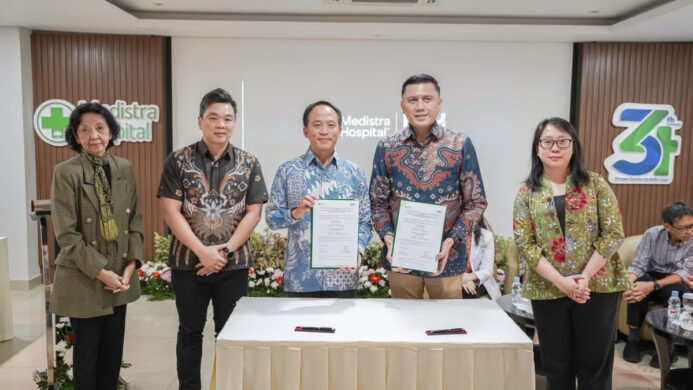Medistra Hospital dan IHH Healthcare Singapore (IHH SG) Resmikan Kerja Sama Strategis melalui Diskusi Ilmiah Layanan Penyakit Hati (1)