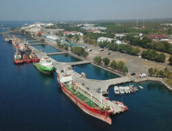 Pelabuhan Tanjung Wangi Pastikan Kelancaran Layanan Nataru