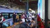 Cari Info Tiket Kereta Api Lebaran?, KAI Daop 1 Jakarta Sampaikan Tiket Dapat Dipesan H-45