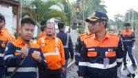KAI Divre III Palembang Pastikan Keandalan Prasarana melalui Cek Lintas Jalan Kaki Wilayah Penimur