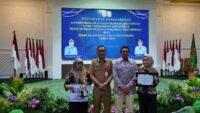 Komitmen Lingkungan Berkelanjutan, SUCOFINDO Banjarmasin Raih Juara 1 Eco Office