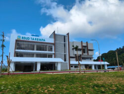 PTPP Rampungkan RSUD Tarempa, Dukung Asta Cita Pemerintah Perkuat Layanan Kesehatan di Wilayah Terluar