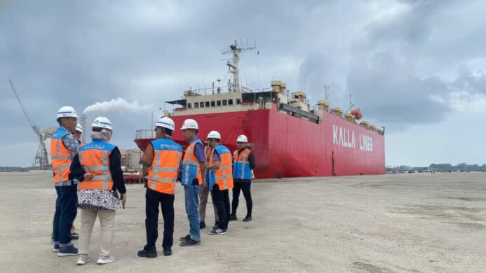 PT Pelindo Multi Terminal