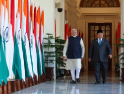 India dan Indonesia Memperkuat Kemitraan di Tengah Ketidakpastian Tatanan Global