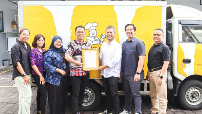 Pasca Relokasi Bapak Bakery Gandeng SUCOFINDO Perkuat Standar Halal