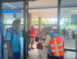 Pelindo Multi Terminal Gresik Catat Pertumbuhan Penumpang Selama Nataru
