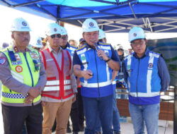 Dirut Jasa Marga: Upayakan Kelancaran Distribusi Lalu Lintas pada Periode Lebaran 2026, Jalur Fungsional di DIY dan Jateng Disiapkan