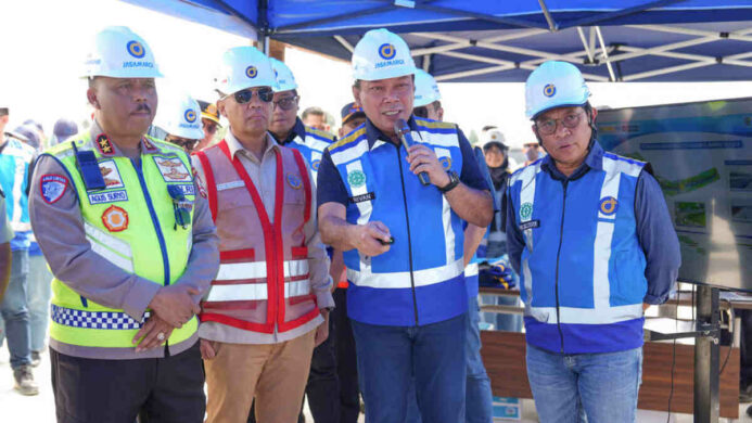 PT Jasa Marga (Persero) Tbk