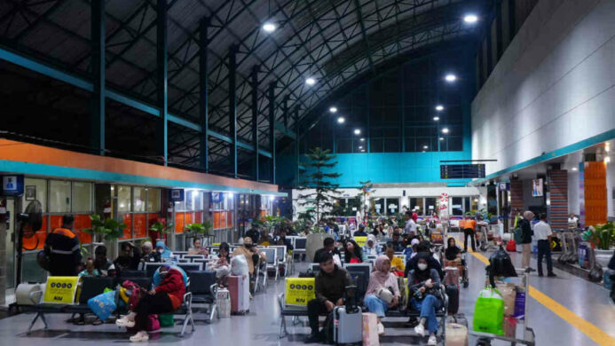 PT KAI Divre III Palembang