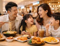 Blossom Symphony di Hublife: Cara Stylish Sambut Imlek 2026