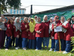 Holding Perkebunan Nusantara Perkuat Budaya ESG lewat Gerakan Penanaman Pohon IKBI PT RPN