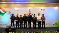 India Rayakan Hari Republik ke-77 di Jakarta, Tegaskan Kemitraan Strategis dengan Indonesia