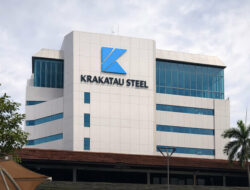 Krakatau Steel: Sinyal Ekspor Baja Tiongkok Momentum Perkuat Industri Nasional