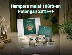 Lokasoka Gandeng Ratusan UMKM Wujudkan Souvenir Bernilai dan Bermakna