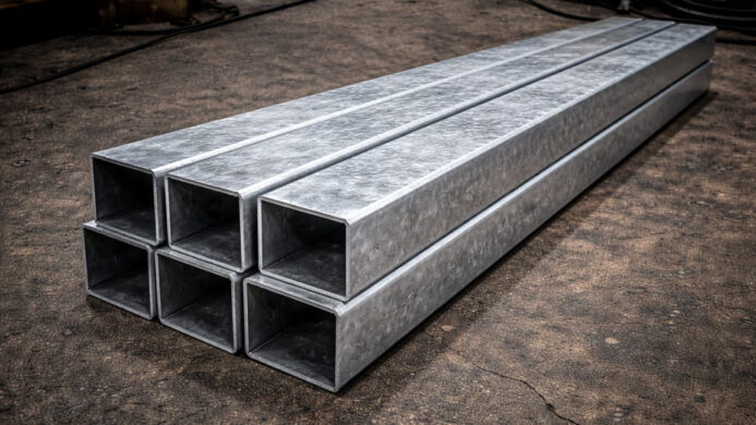 Besi Apa yang Dipilih Agar Tidak Mudah Berkarat Pelajaran dari Proyek Nyata