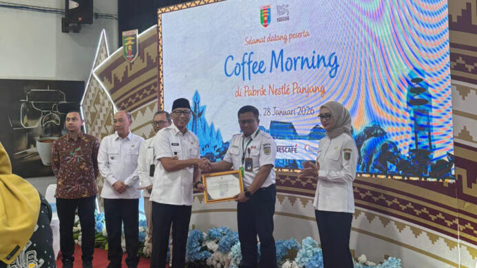 Gubernur Lampung Apresiasi Kontribusi KAI