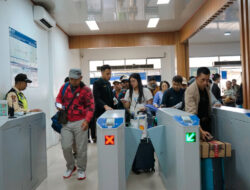 Jadwal Baru KA Bandara di Yogyakarta, Operasikan 50 Perjalanan Per Hari