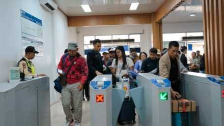 Jadwal Baru KA Bandara di Yogyakarta, Operasikan 50 Perjalanan Per Hari