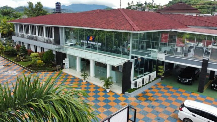 PT KAI Divre IV Tanjungkarang