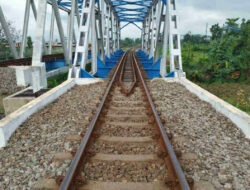 Gempa Pacitan, 11 Perjalanan KA di Daop 7 Madiun Dihentikan Perjalanannya