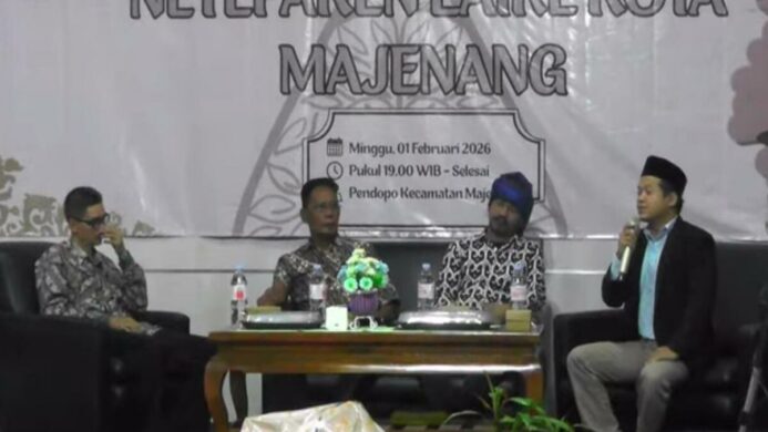 Rembug Dulur Nerapaken Laire Kota Majenang, Minggu, 1 Februari 2026