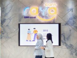 Bank Raya dan Gaji.id Perluas Layanan Finansial Digital