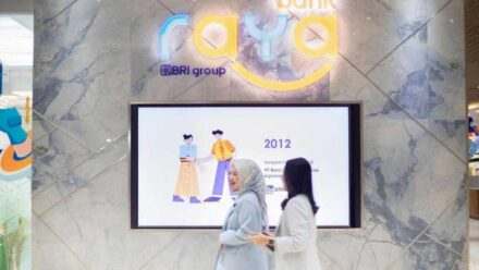 Bank Raya dan Gaji.id Perluas Layanan Finansial Digital