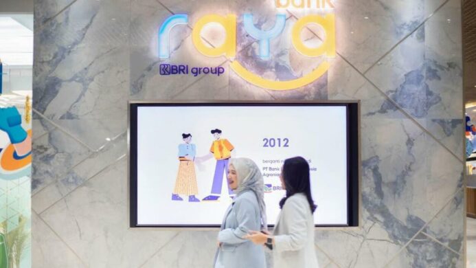 Bank Raya dan Gaji id Hadirkan Solusi Embedded Finance untuk Perluas Akses Layanan Keuangan Digital