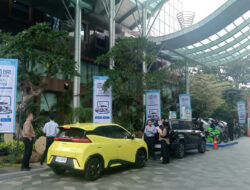 Hadirkan “Experience the Auto Privilege”, BRI Finance Tawarkan Special Rate di BRI KKB Expo 2026