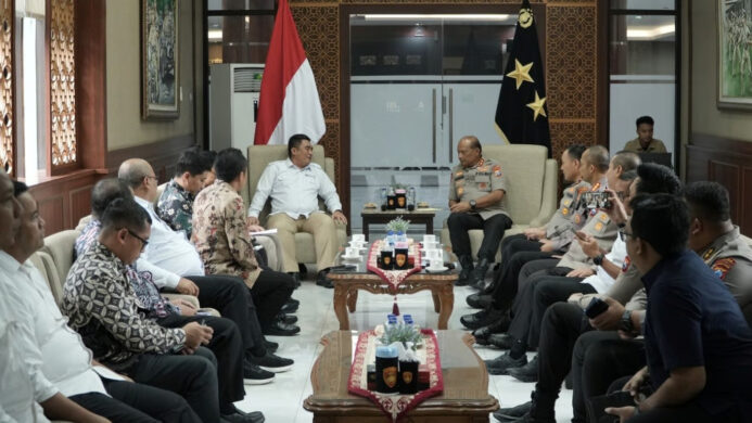 Holding Perkebunan Nusantara Perkuat Sinergi Lintas Sektor