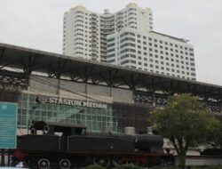 KAI Bandara Perkuat Konektivitas Medan – Kualanamu dengan 24 Perjalanan Setiap Hari