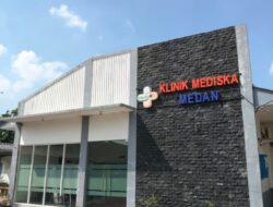 Wujudkan Layanan Inklusif, Klinik Mediska KAI Divre I Sumut Layani 17.547 Pasien Sepanjang 2025