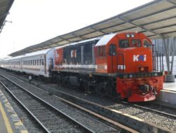 Lindungi Pekerja Operasional, KAI Divre III Gandeng PJK3 Pastikan Standar K3 Optimal