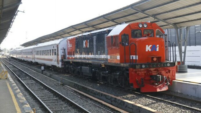 KAI Divre III Gandeng PJK3 Lakukan Pemeriksaan Standar K3