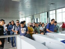 Konektivitas Meningkat, Penumpang KAI Bandara Tembus 598 Ribu di Januari 2026