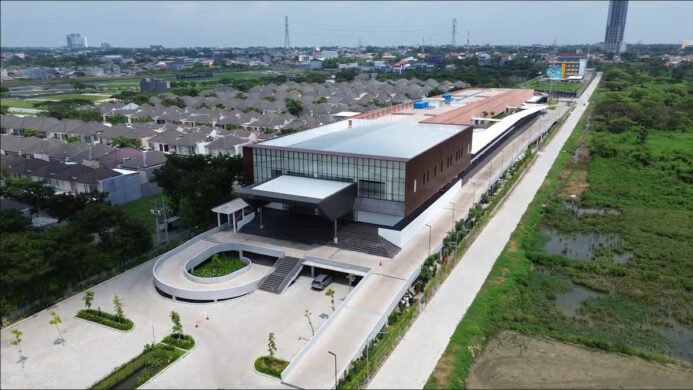 Rayakan 100 Hari Pembelajaran BINUS SCHOOL Surabaya Berikan Pengalaman Belajar Global di Jawa Timur (1)