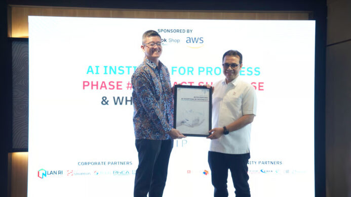 AIIP Luncurkan Whitepaper “Accelerating AI Adoption in Indonesia Mendorong Kolaborasi Ekosistem untuk Percepatan Adopsi AI Nasional