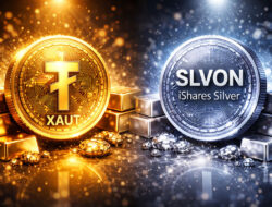 Dominasi Emas Terus Melonjak di Tengah Gejolak Ekonomi Global, Bittime Hadir dengan Staking APY Hingga 15%