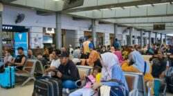 Pemesanan Tiket Lebaran Terus Meningkat, 178.897 Tiket KA Reguler Keberangkatan Daop 1 Jakarta Telah Terjual
